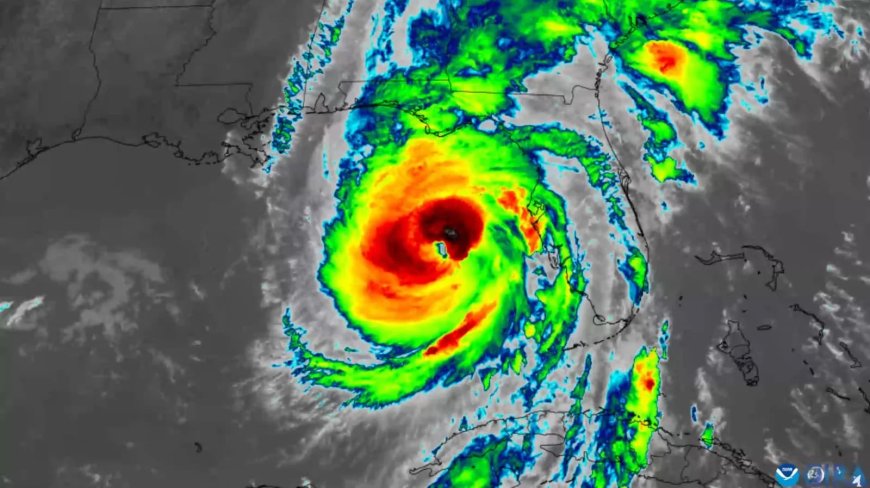 Los multimillonarios que manipularon el clima para crear la supertormenta Helene: ¡descubre sus aterradores motivos!