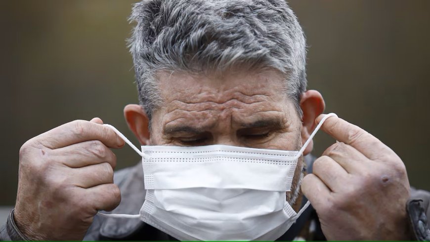 El Gobierno estudia la vuelta de las mascarillas por la gripe y COVID