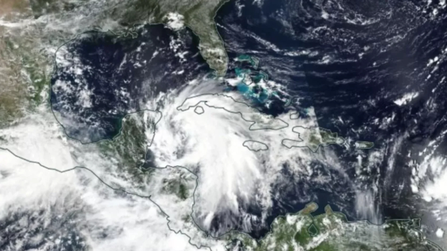 HAARP detrás de los huracanes Helene y Milton