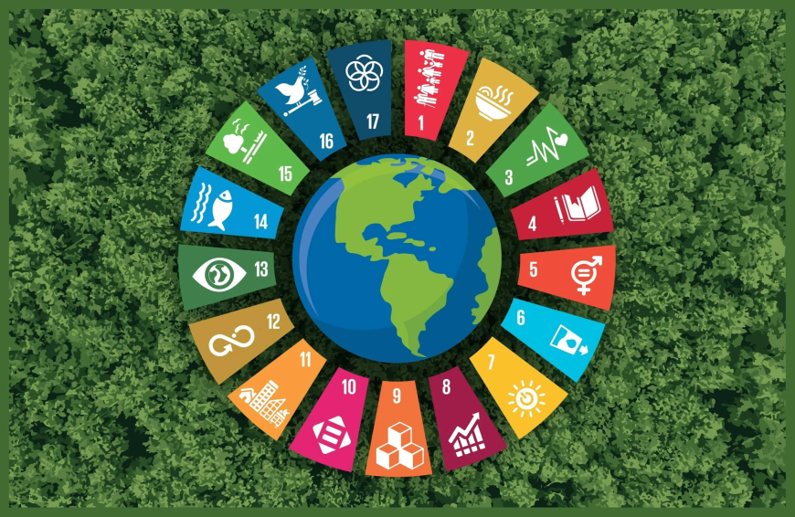 Los objetivos reales de la Agenda 2030...no que nos cuentan