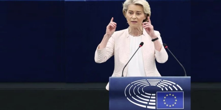 Corrupción en la Comisión Europea: Ursula von der Leyen, Pfizer y McKinsey
