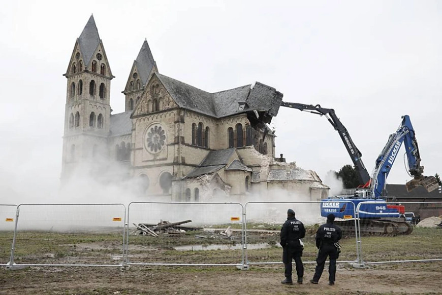 El asalto global a la libertad religiosa