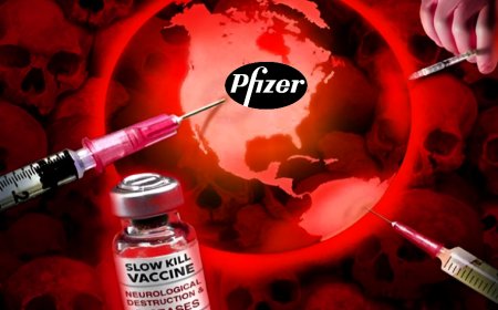 El secreto de Pfizer que quisieron mantener en secreto durante 75 años