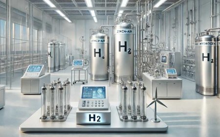 Sistema autónomo de producción de hidrógeno