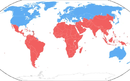 El Sur Global y el discreto apoyo de los globalistas