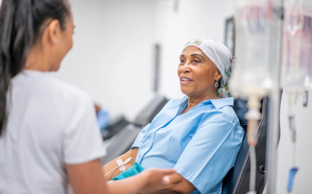 El cáncer, la quimioterapia y las mentiras