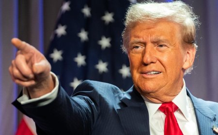 El plan de Trump para destruir el estado paralelo estadounidense