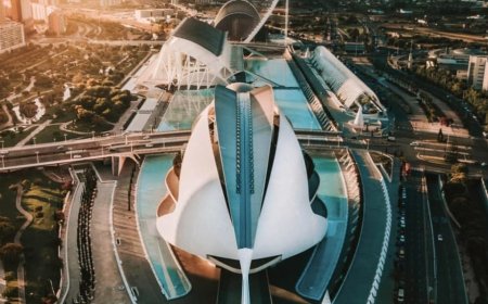 La dana de Valencia y los smart cities