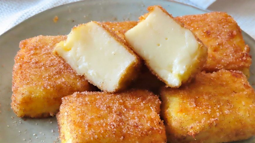Leche frita