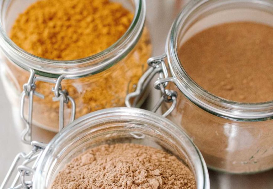 Alimentario en ingredientes sostenibles