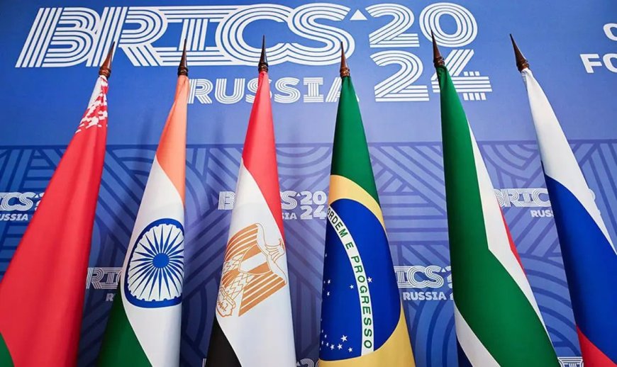 No, los BRICS no pretenden rivalizar con Occidente