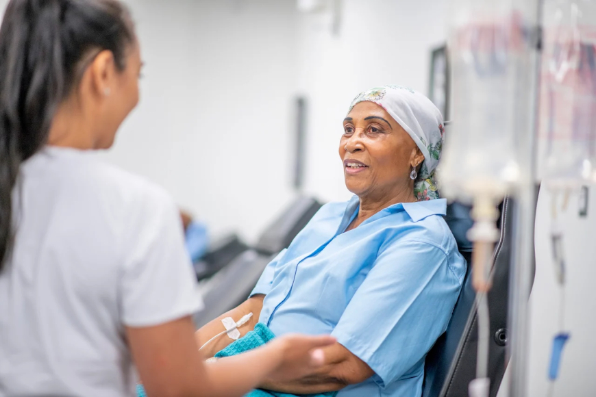 El cáncer, la quimioterapia y las mentiras
