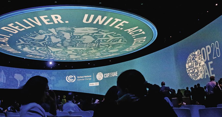 Las conferencias climáticas son inútiles para el clima
