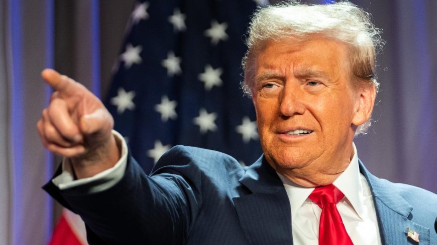El plan de Trump para destruir el estado paralelo estadounidense
