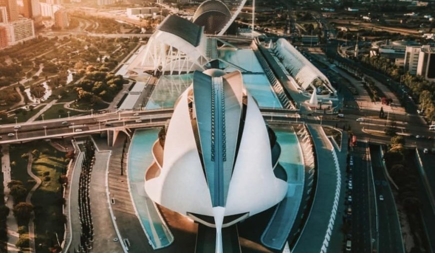 La dana de Valencia y los smart cities
