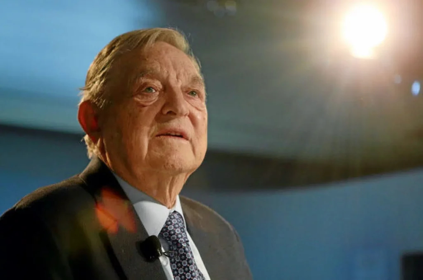 La lista de Soros