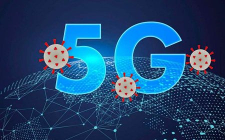 Detener la implantación de la red 5G en la Tierra y en el espacio