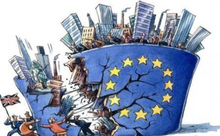 ¡Hasta que abandonemos la UE, la UE nos dejará!