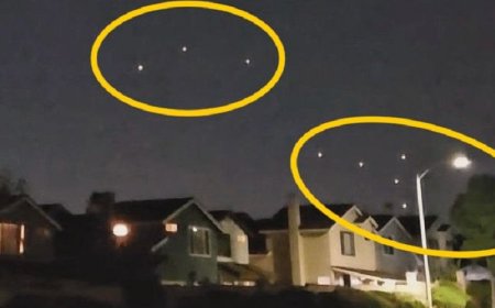 El misterio de los drones que la Casa Blanca sigue sin resolver