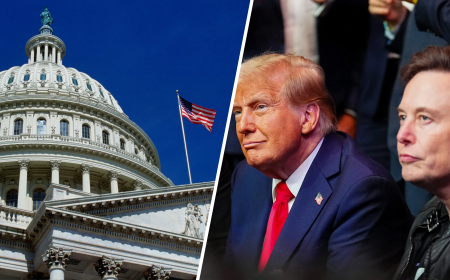 ¡El complot secreto para destruir la alianza Trump-Musk tiene a TODOS TEMBLANDO!