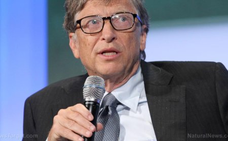 Un informante de la OMS expone a GAVI y Bill Gates por perpetrar la plandemia del coronavirus