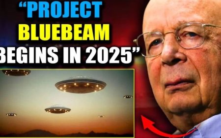 Invasión alienígena falsa para establecer un gobierno mundial en 2025