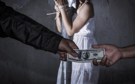 Armas biológicas y tráfico de niños - La verdad de Ucrania