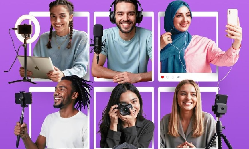 La UNESCO busca "educar" a influencers para combatir la "desinformación"