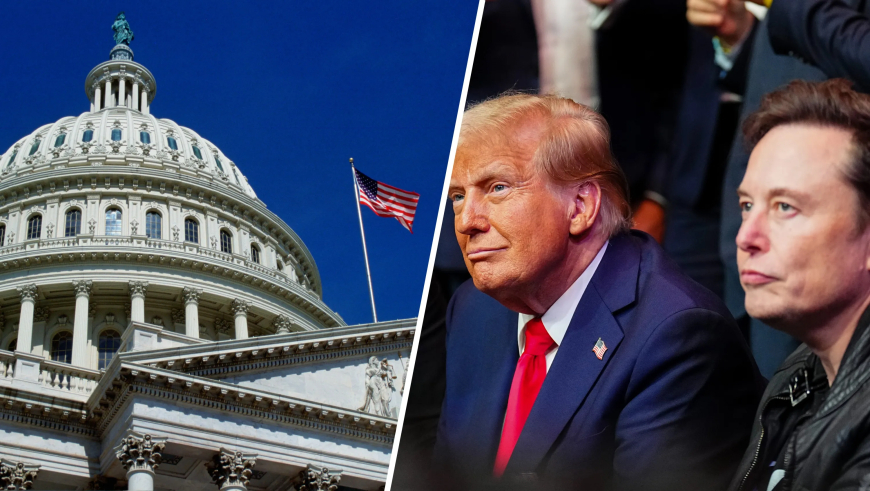 ¡El complot secreto para destruir la alianza Trump-Musk tiene a TODOS TEMBLANDO!