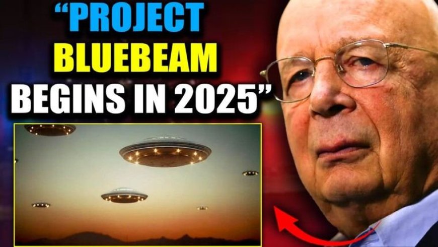 Invasión alienígena falsa para establecer un gobierno mundial en 2025