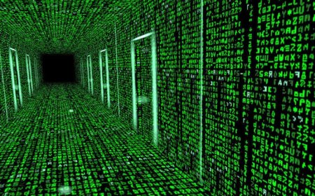 Plan para sacar a la raza humana de Matrix