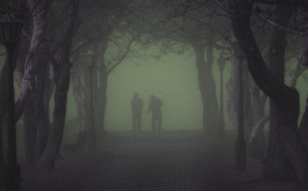 Crisis de niebla tóxica