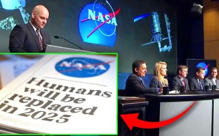 NASA Filtra Planes de Extinción Masiva para 2025