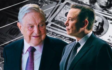 Elon Musk y la destrucción del imperio Soros
