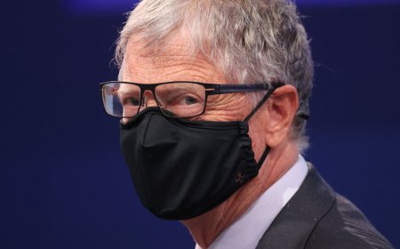 El ejército ruso denuncia un complot de «bioterrorismo» de Bill Gates para «reducir la población»