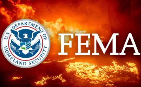 FEMA sigue perpetrando atrocidades en California