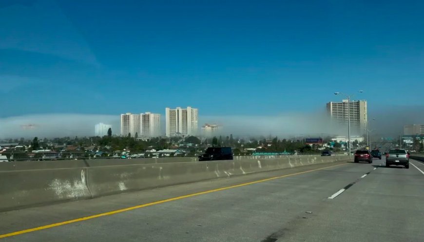 Niebla de la muerte