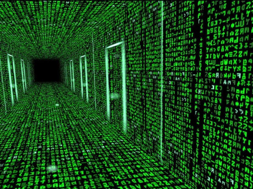 Plan para sacar a la raza humana de Matrix