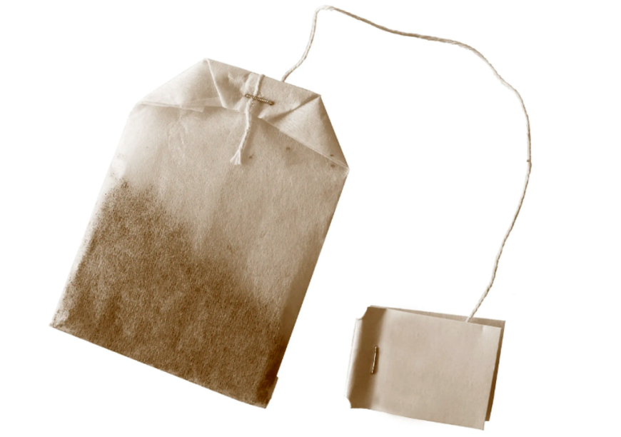 Las "inofensivas" bolsitas de té