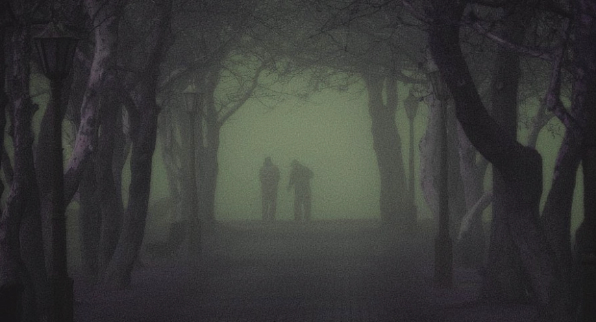 Crisis de niebla tóxica
