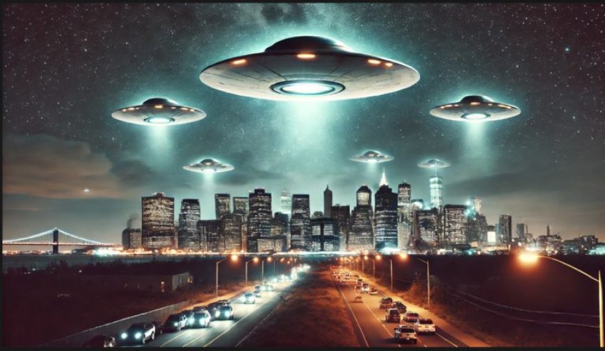 Invasión alienígena: el final de los globalistas