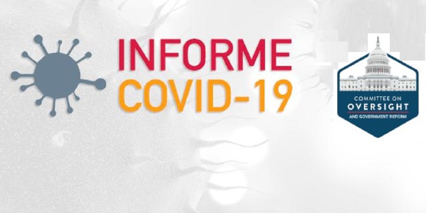 TERRIBLE INFORME COVID 19 y VACUNAS del CONGRESO de EEUU - Sin censura