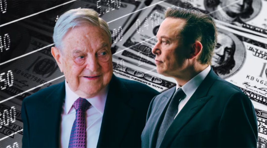 Elon Musk y la destrucción del imperio Soros