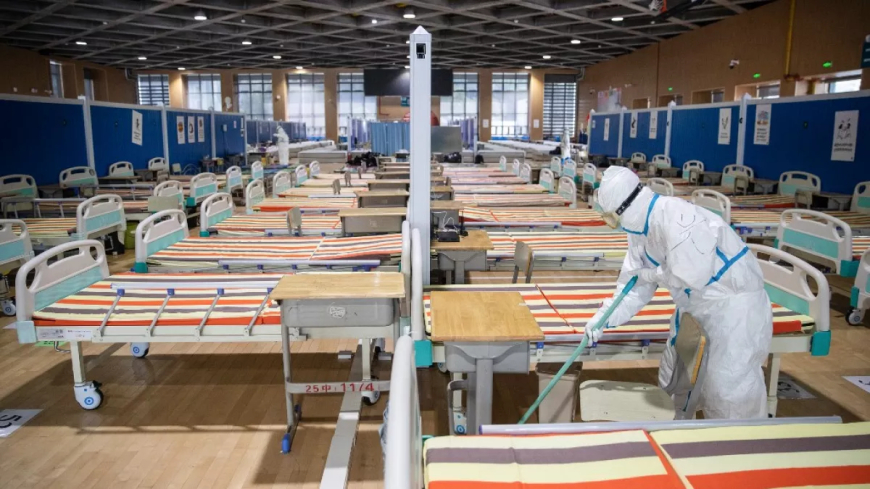 Los títeres de China: la verdadera conspiración del covid