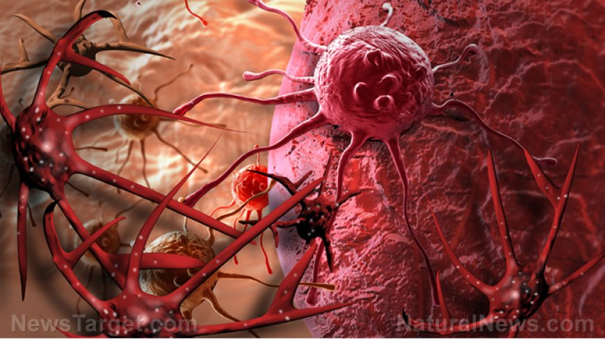 La agenda luciferina detrás de los tratamientos TURBO CANCER de las farmacéuticas