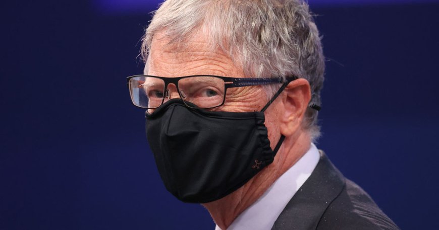 El ejército ruso denuncia un complot de «bioterrorismo» de Bill Gates para «reducir la población»