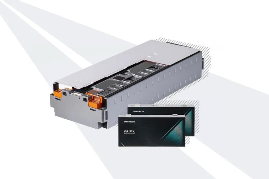 Nuevas baterías de estado sólido de Samsung