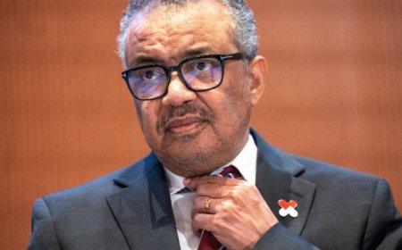 La OMS confirma que 5.650 millones de personas están vacunados