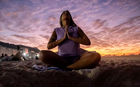 El yoga demoníaco y los errores cristianos