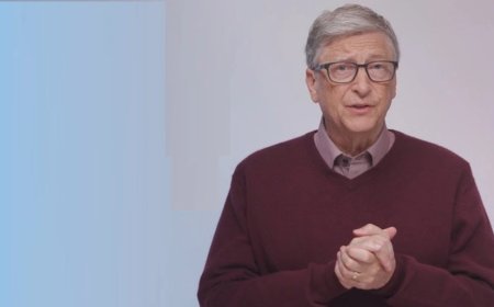 El plan "Cero Carbono" de Bill Gates significa CERO HUMANOS